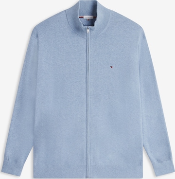 Tommy Hilfiger Big & Tall Kampsun 'ESSENTIAL', värv sinine: eest vaates