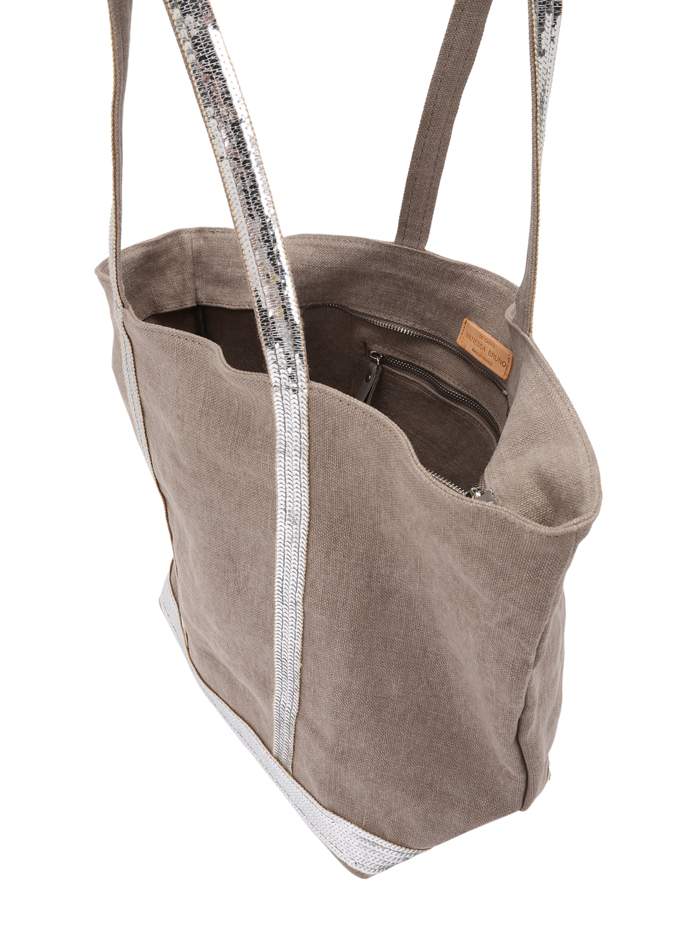 Vanessa Bruno Μεγάλη τσάντα 'CABAS' σε γκρι