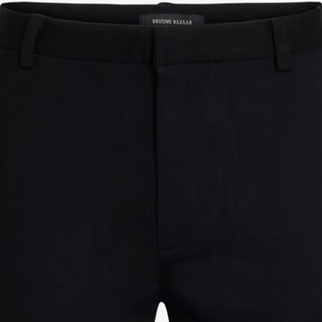 Skinny Pantalon 'Politan' BRUUNS BAZAAR en noir