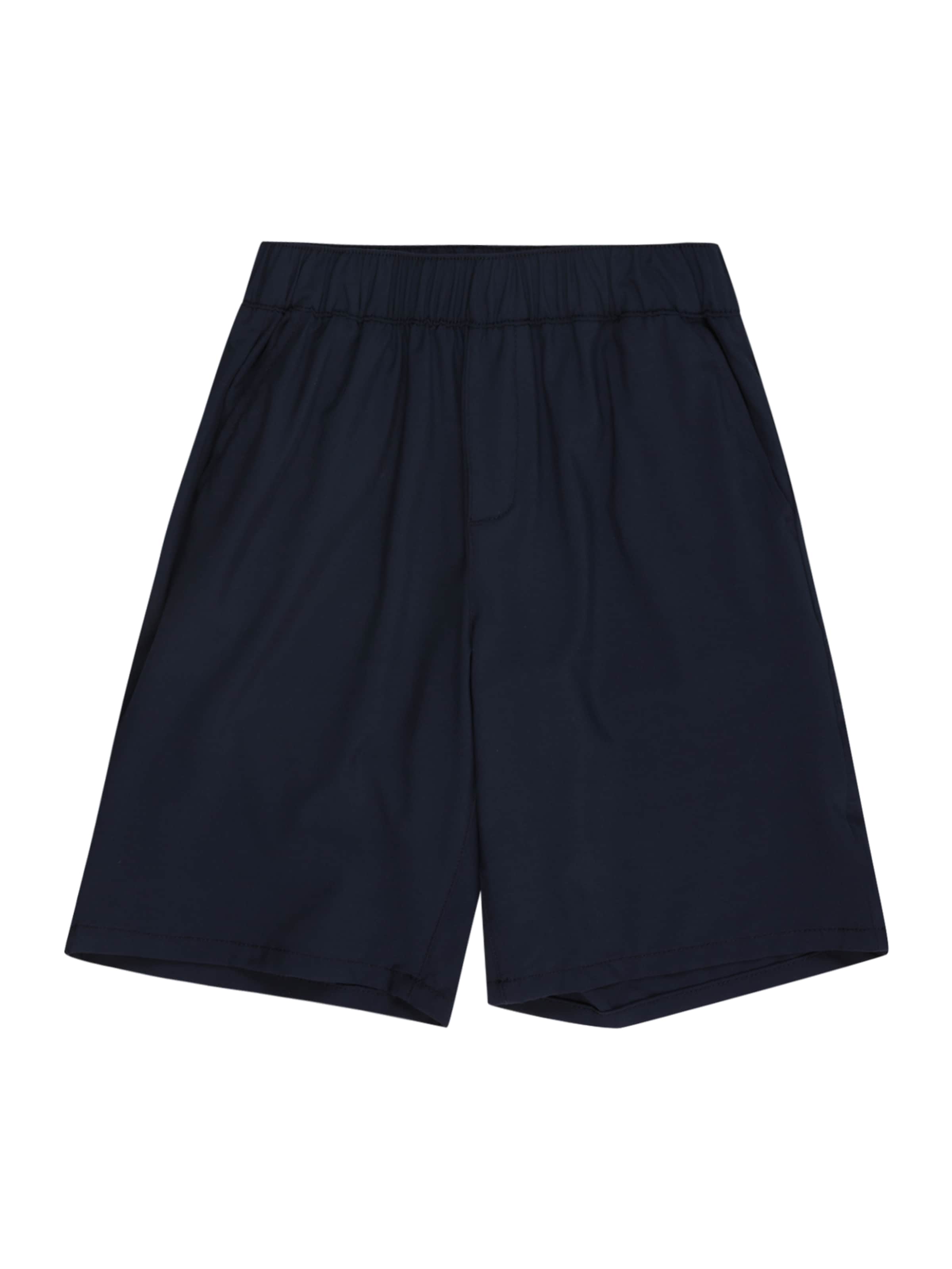 Loosefit Pantalon s.Oliver en bleu : devant