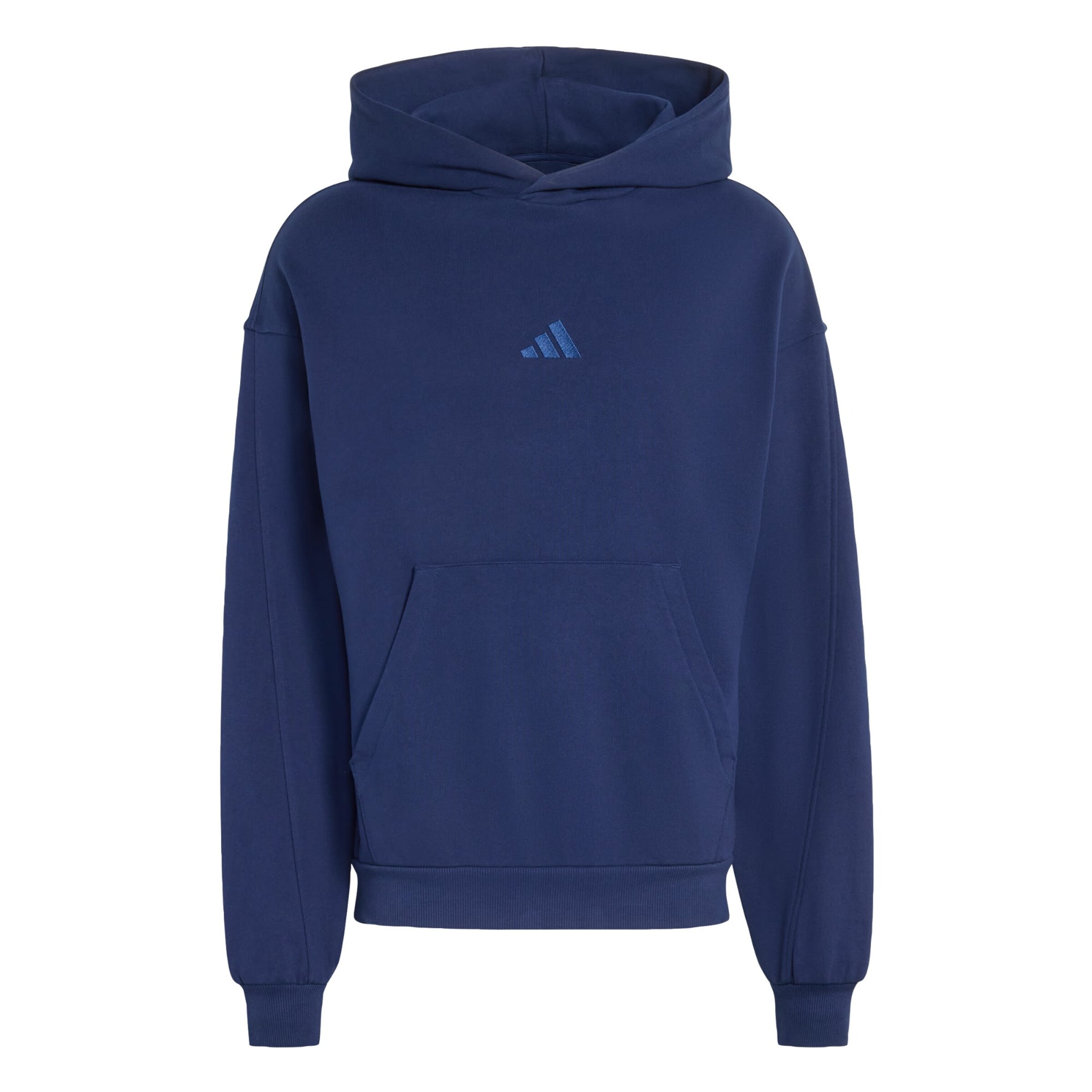 ADIDAS SPORTSWEAR Sportsweatshirt in Blau: Vorderseite