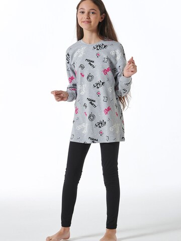 Pyjama ' Nightwear ' SCHIESSER en gris