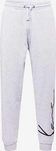 Karl Kani Pants in Grey: front