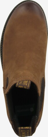 REMONTE Chelsea Boots in Brown