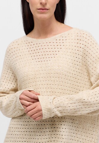 ETERNA Sweater '1863' in Beige