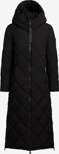 Žieminė striukė ' GENTI ' iš khujo, spalva – juoda, Prekių apžvalga