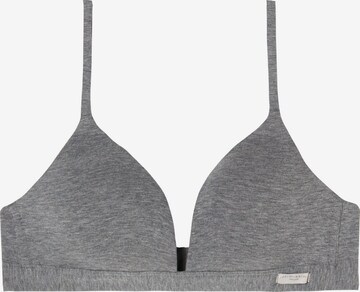 INTIMISSIMI Bra 'Tiziana' in Grey: front