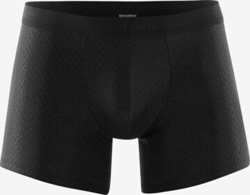 Olaf Benz Boxer shorts ' RED2312 Boxerpants ' in Black: front