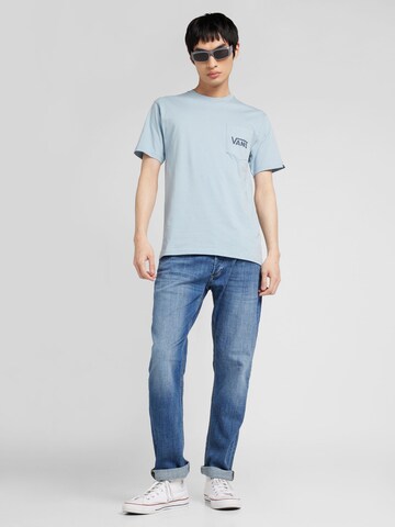 T-Shirt 'CLASSIC' VANS en bleu