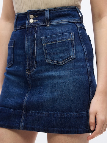 Gonna '1.0' di BOSS in blu