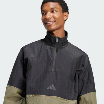 ADIDAS SPORTSWEAR Sportjas 'Future Icons' in Groen