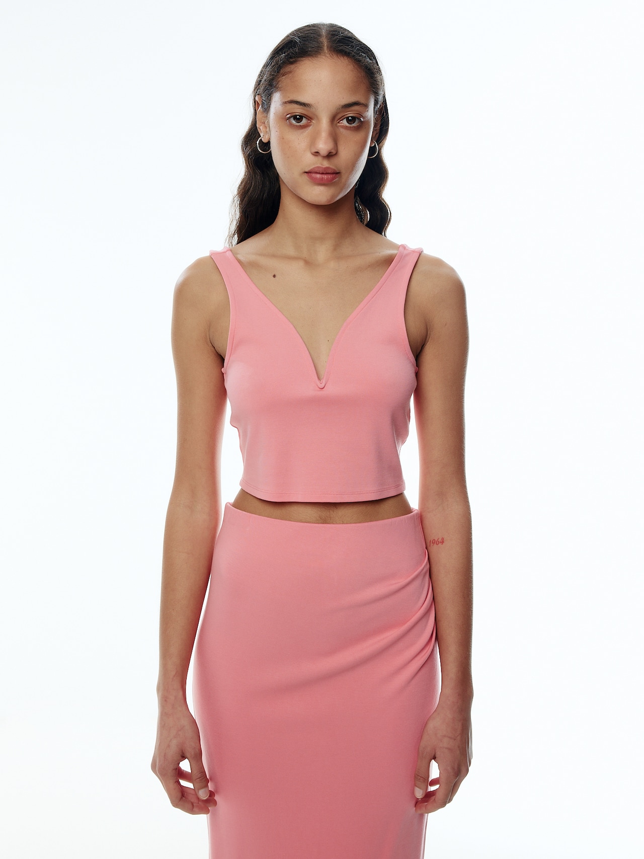 EDITED Top 'Ece' rosa