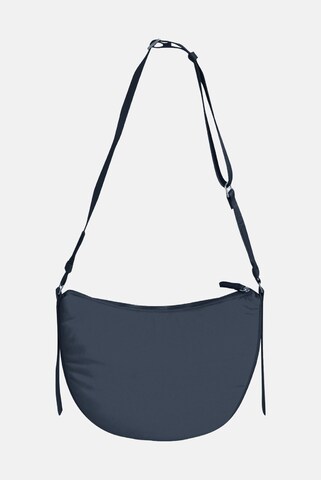 Smith&Soul Kleine Umhängetasche in Blau: Vorderseite