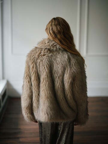 Next Jacke in Beige