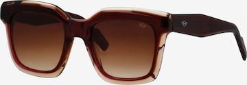 MINI Eyewear Sunglasses in Red: front