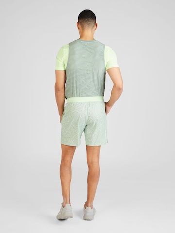 ADIDAS PERFORMANCE - regular Pantalón deportivo en verde