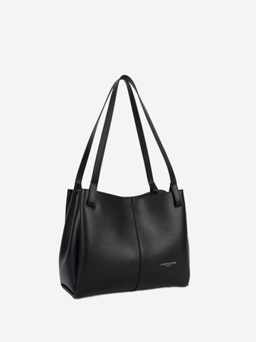 LANCASTER Paris - Shopper 'Lancaster Sac cabas épaule S Sierra Haus Noir' em preto