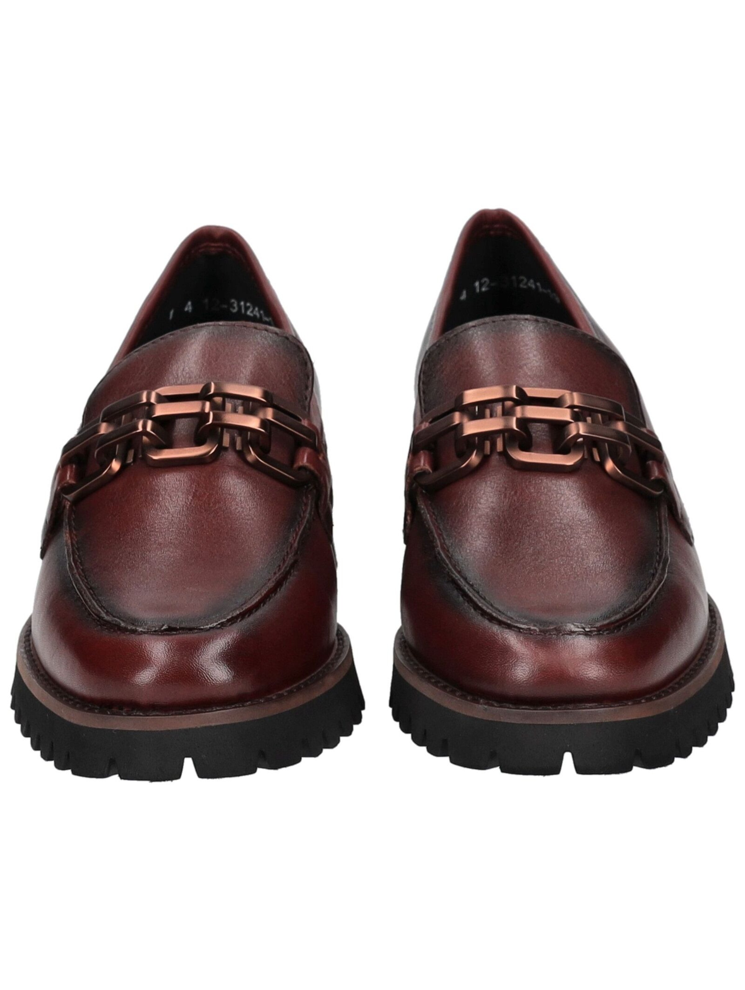 Slipper di ARA in marrone