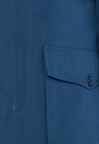 Parka invernale di MO in blu