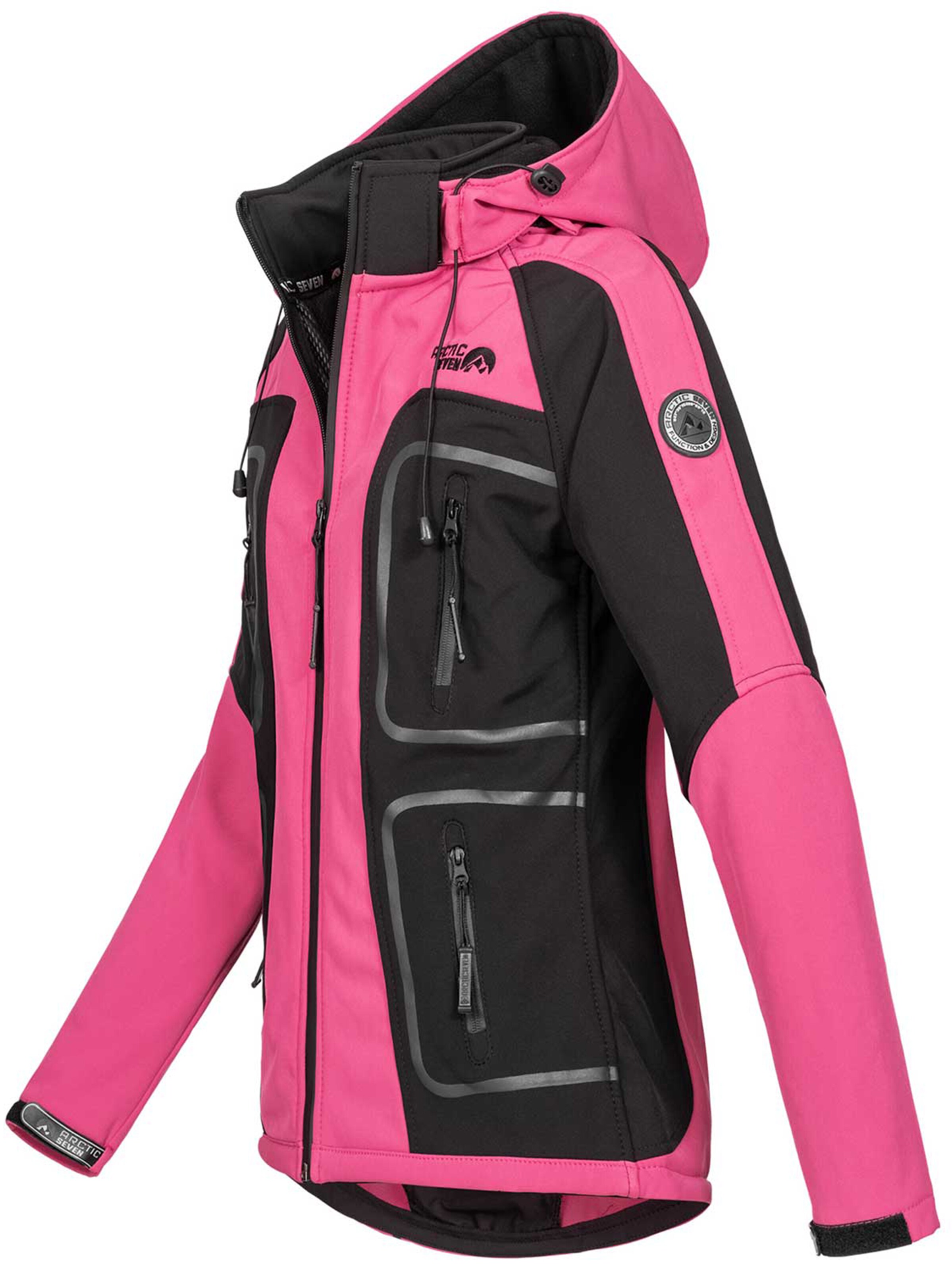 Arctic Seven Performance Jacket in Pink