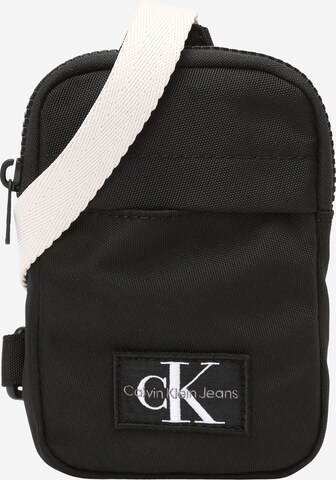 Calvin Klein Jeans - Bolso en negro