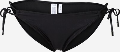 Calvin Klein Swimwear Bikini apakšdaļa, krāsa - melns, Preces skats