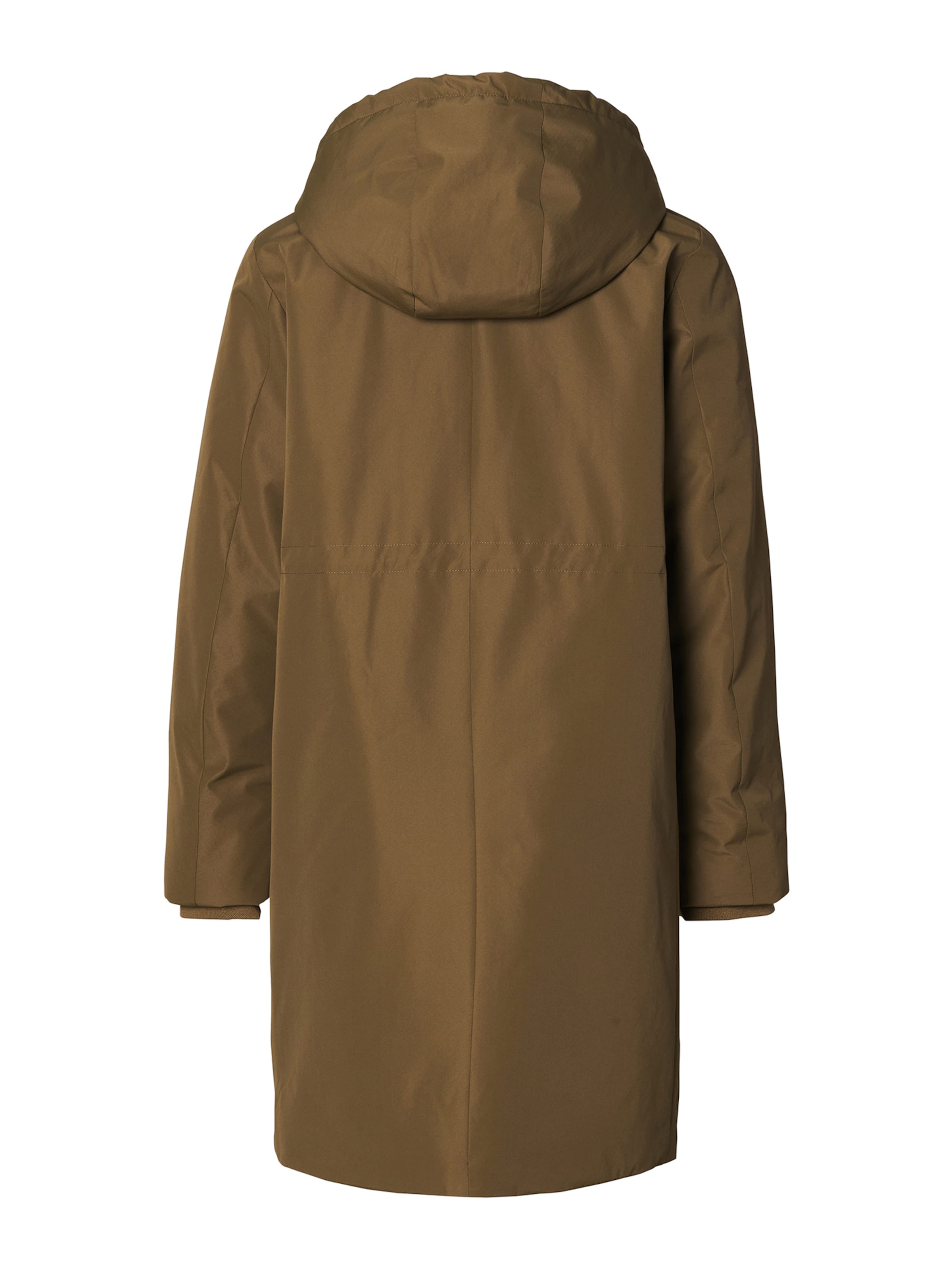 Noppies Between-season jacket 'Juva' in Green