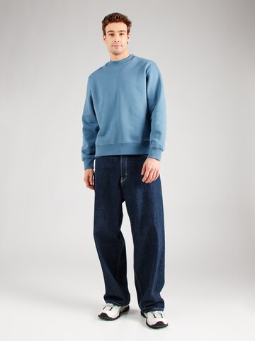 JACK & JONES Sweatshirt 'Urban Edge' in Blue