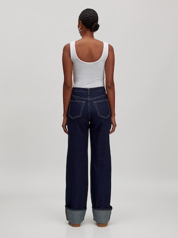 EDITED Regular Jeans 'Hale' in Blue