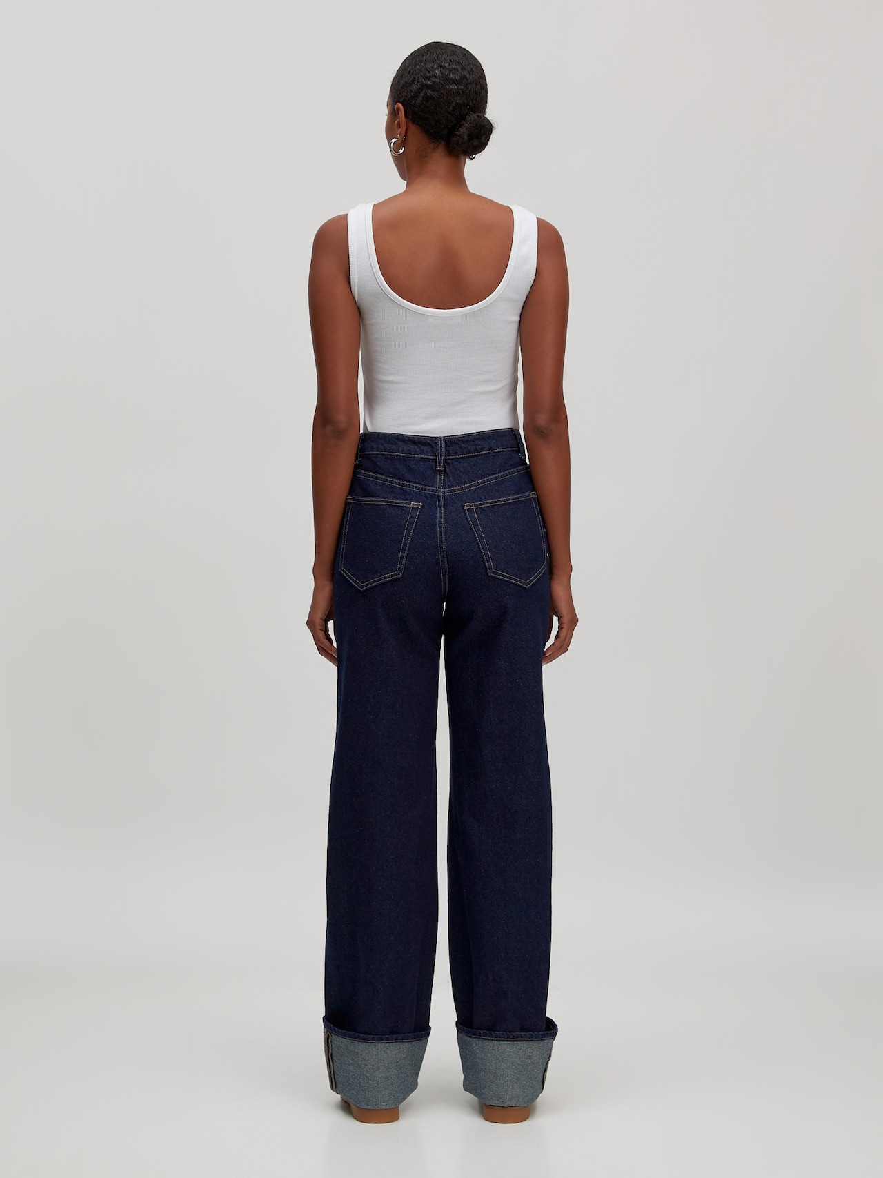 EDITED Produkte Jeans 'Hale' blue denim