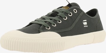 G-Star RAW Sneakers 'Noril' in Green: front