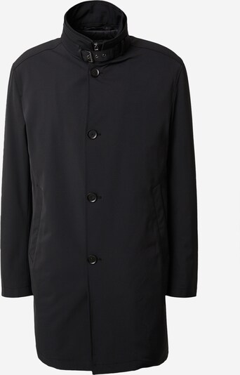 JOOP! Ανοιξιάτικο και φθινοπωρινό παλτό 'Flawo' σε μαύρο, Άποψη προϊόντος