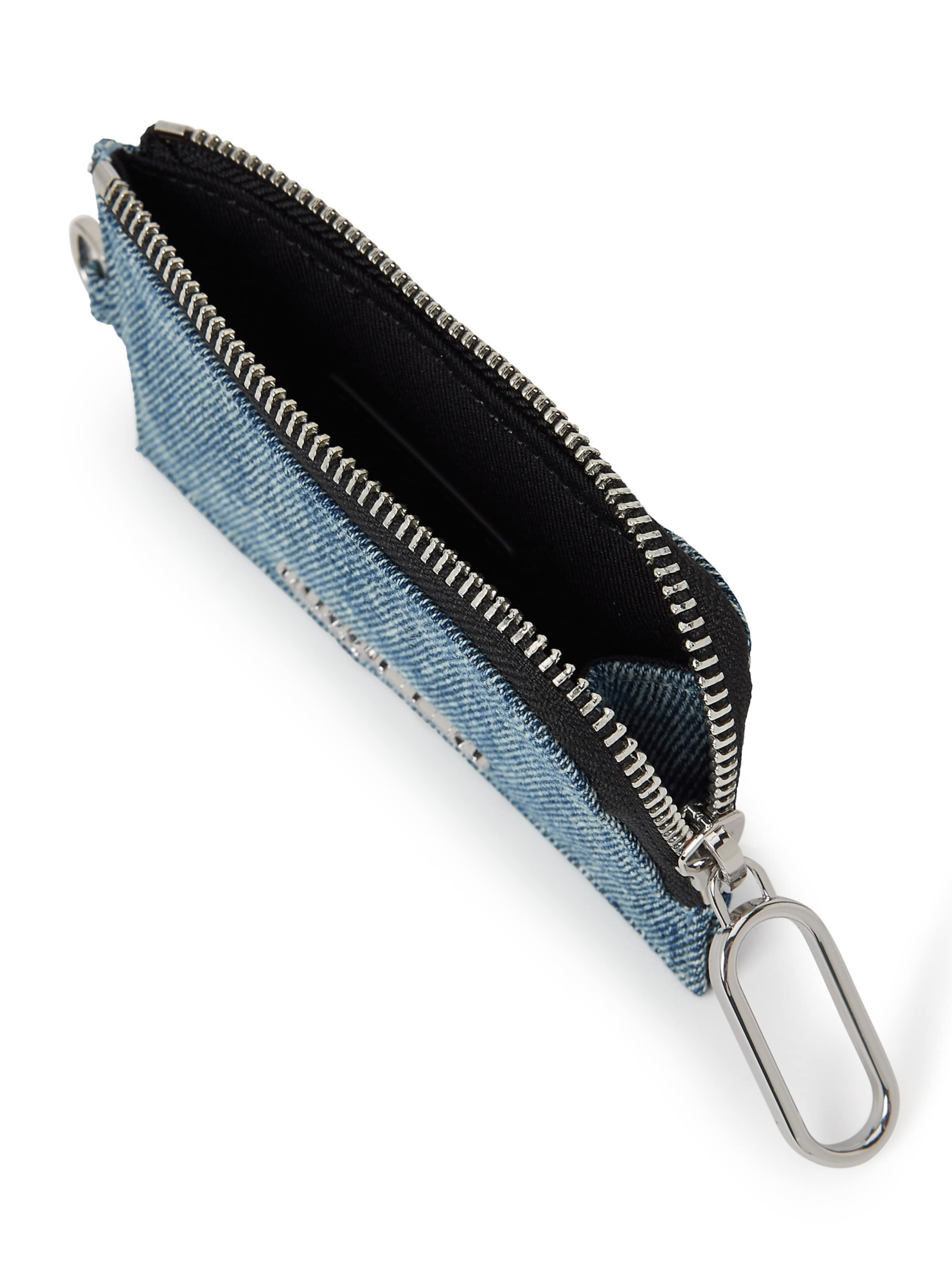 KARL LAGERFELD JEANS Pouzdro – modrá