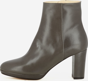 EVITA Damen Stiefelette BIANCA in Grau