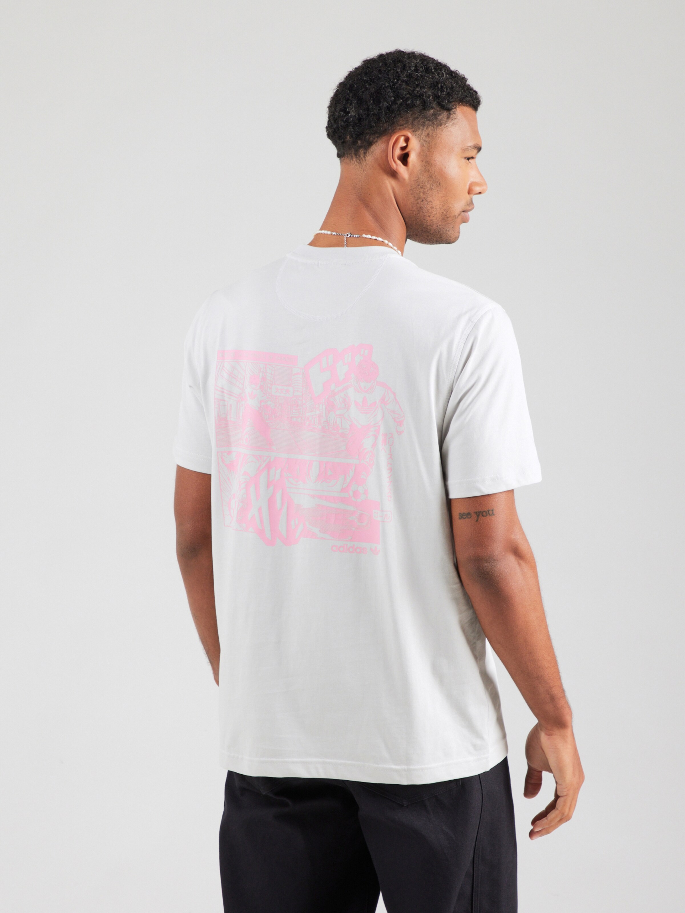 adidas originals japanese shirt