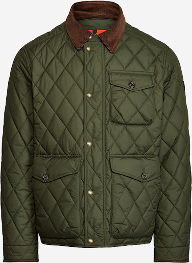 Polo Ralph Lauren Prijelazna jakna u maslinasta, Pregled proizvoda