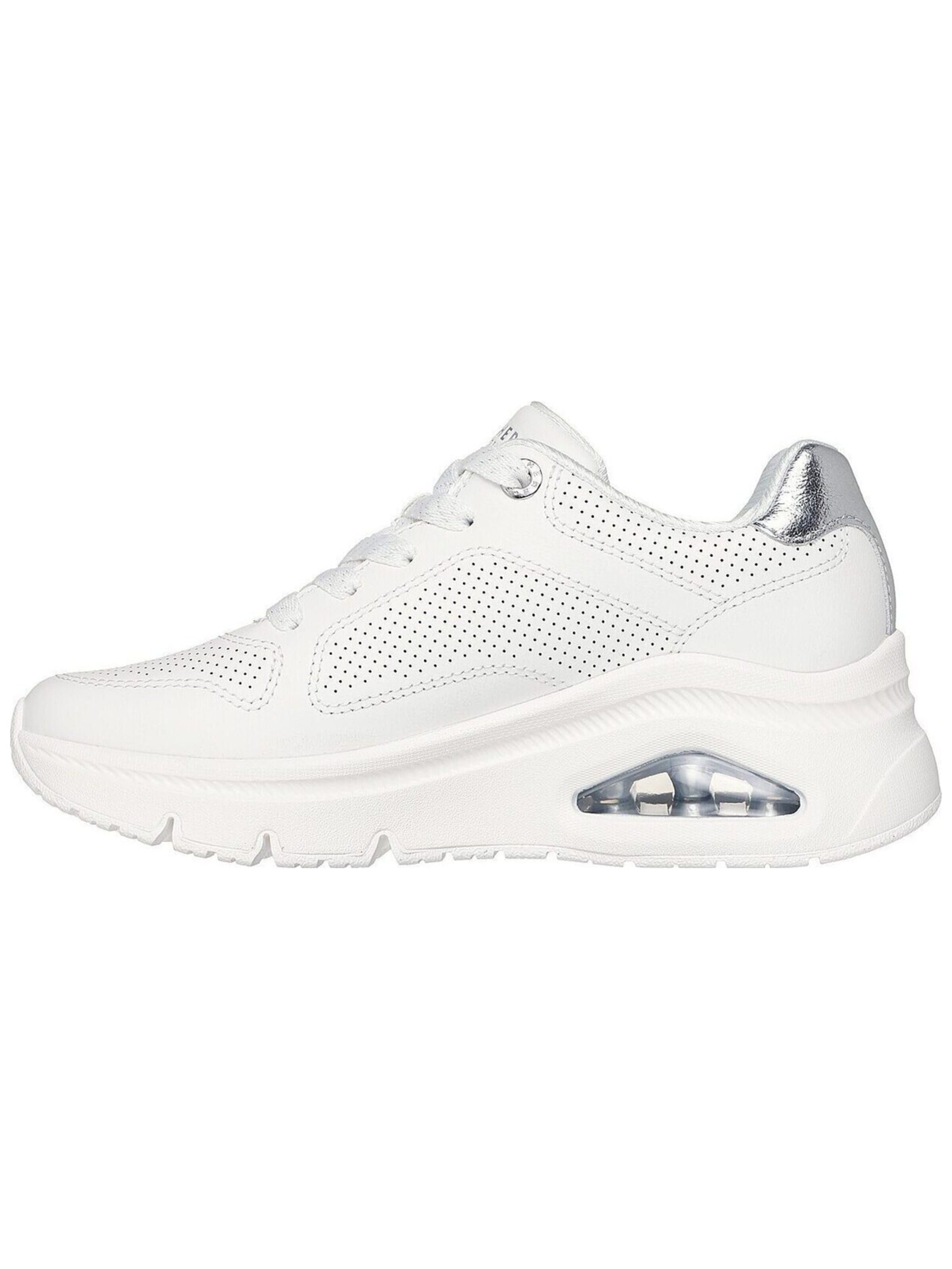 SKECHERS Sportschoen in Wit