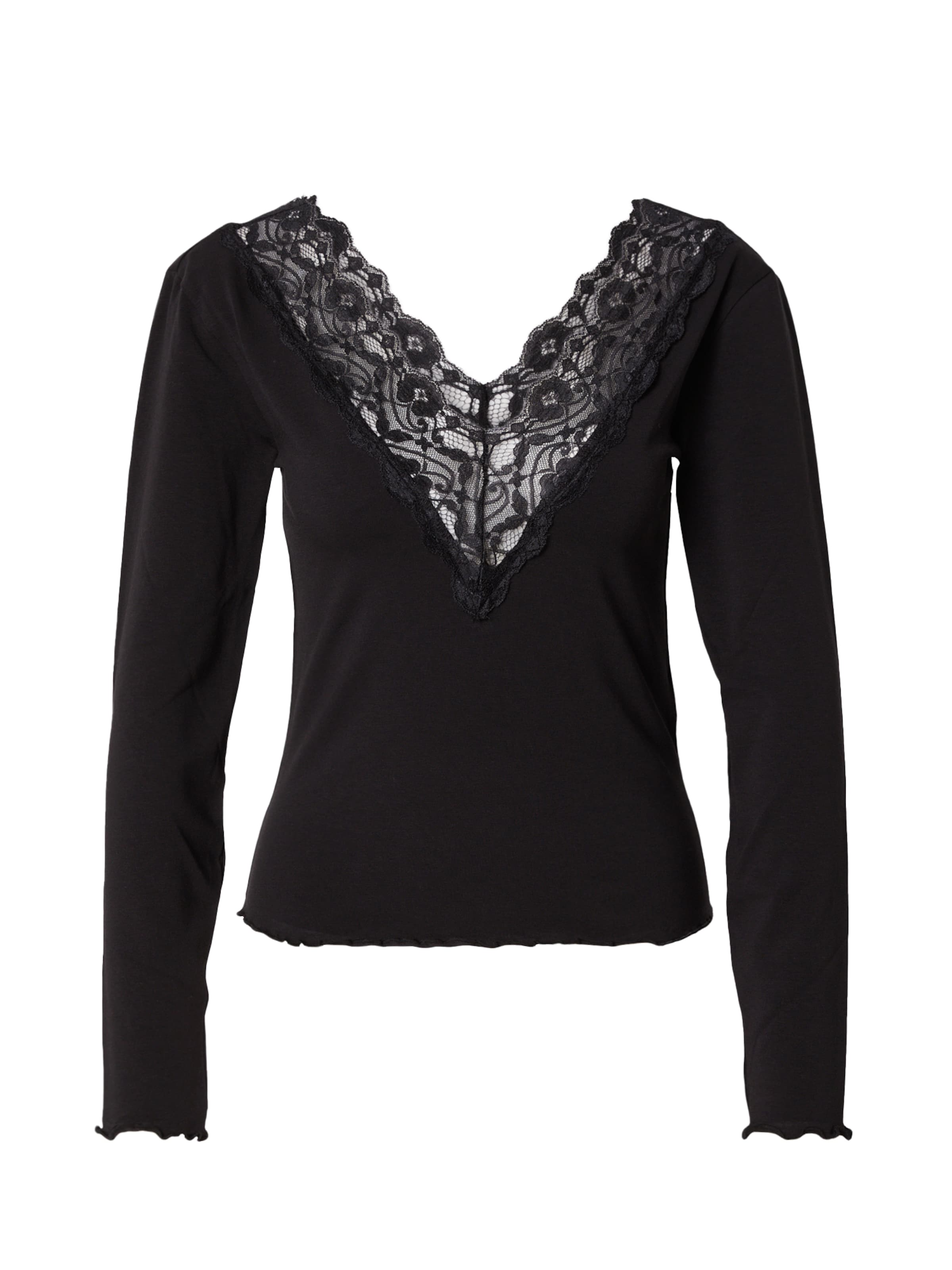 ONLY Shirt in Black: front