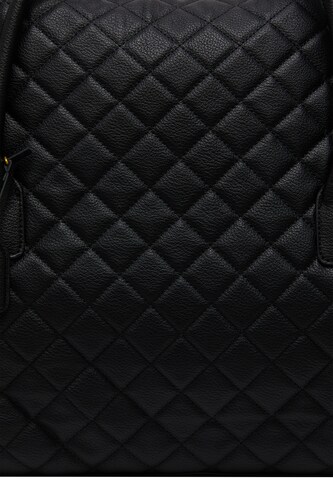 faina - Bolso de mano en negro