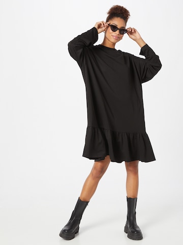 WEEKDAY Dress 'Erina' in Black