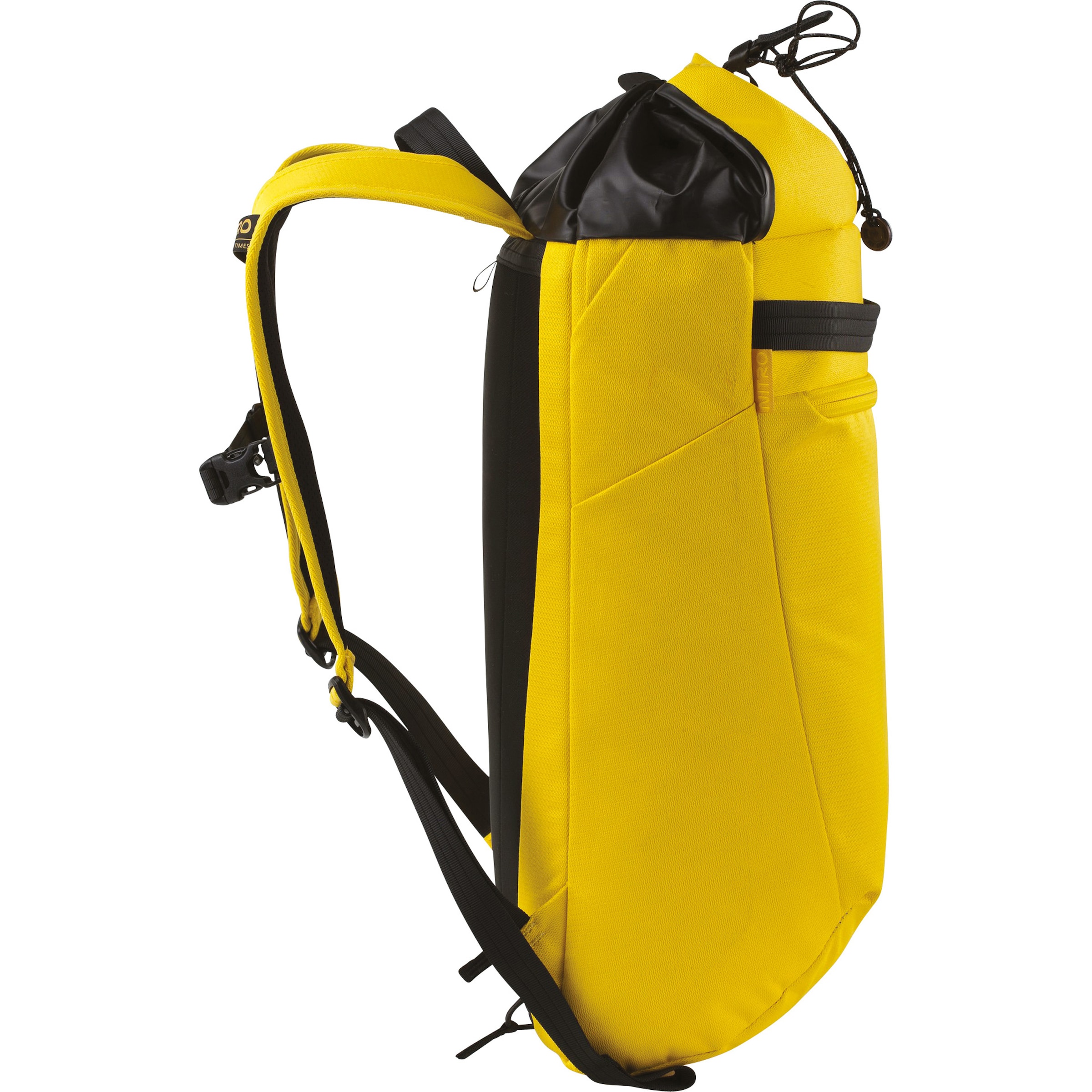 NitroBags Backpack 'Urban Fuse' in Yellow