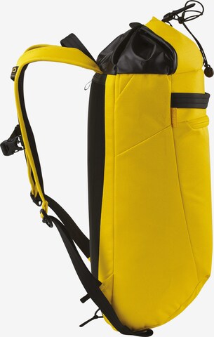 NitroBags Backpack 'Urban Fuse' in Yellow