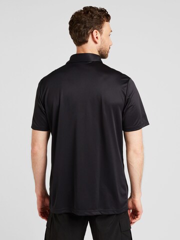 ADIDAS GOLF Функциональная футболка в Черный