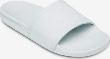 QUIKSILVER Pantolette 'Dockyard' in Blau: Vorderseite