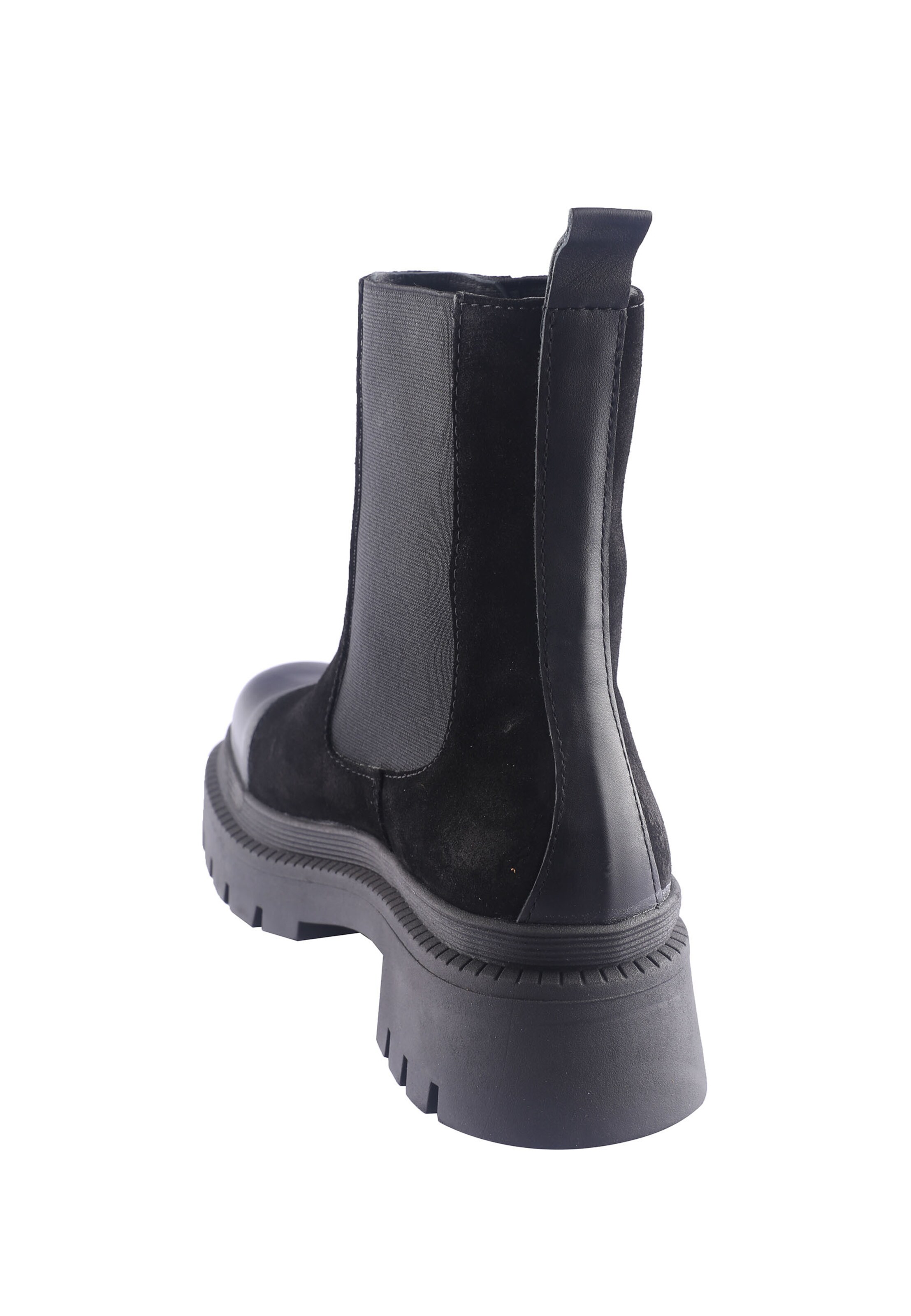 Frauen Stiefeletten D.MoRo Shoes Boot 'Partig' in Schwarz - TJ71100 Frauen Stiefeletten D.MoRo Shoes Boot 'Partig' in Schwarz - TJ71100