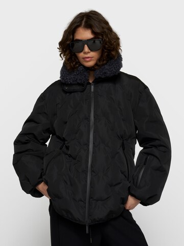 10Days Winterjacke‌‌‌‌‌‌ in Schwarz