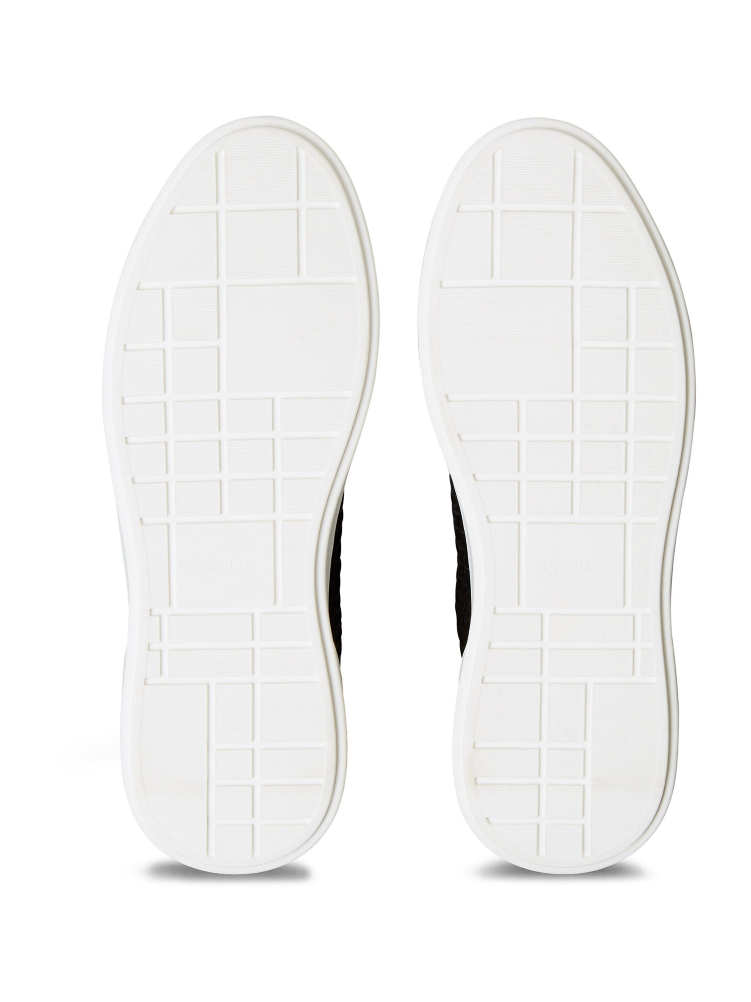 Calvin Klein Низкие кроссовки в Черный