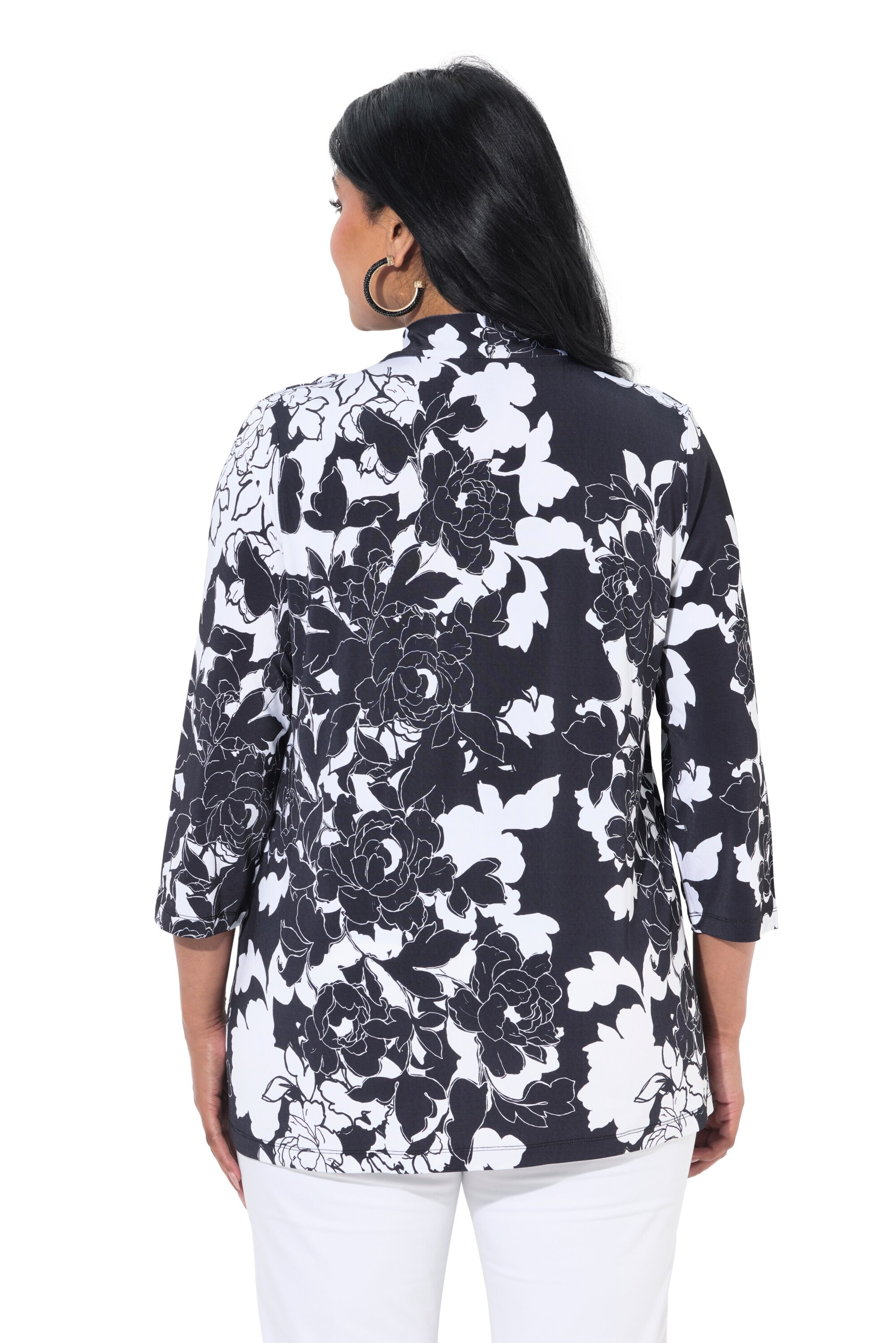 Ulla Popken Blouse in Wit