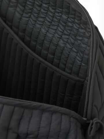 LISVA Shopper ' Duffel ' i sort: top