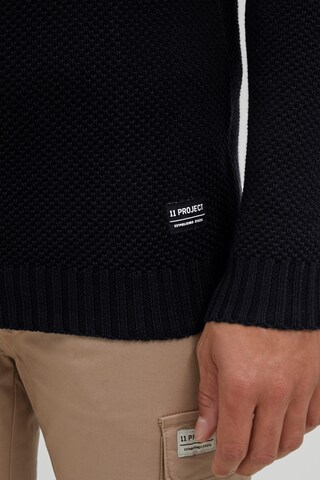 11 Project - Jersey 'Stefanos' en negro